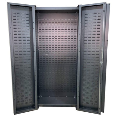 Valley Craft Bin & Shelf Cabinet, Deep Door - 36